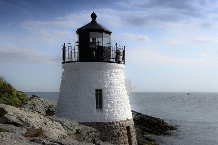 Castle Hill Lighthouse