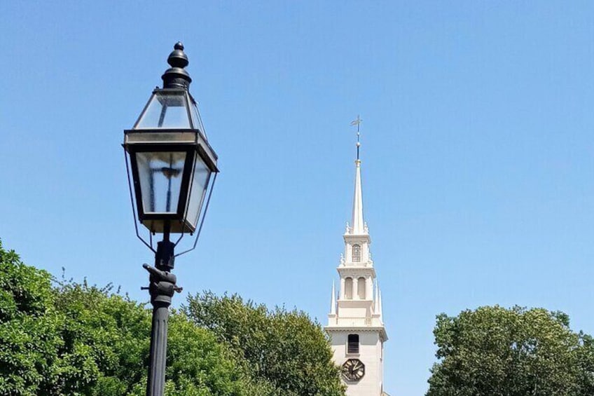 Historic Downtown Newport,RI