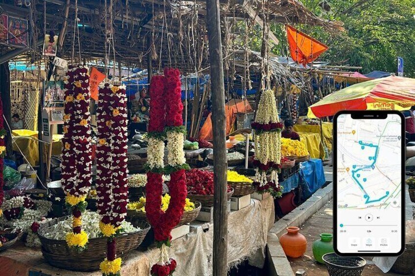 Bangalore Basavanagudi Heritage Self Guided Walking Tour