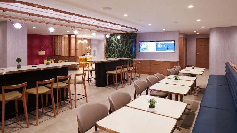 Plaza Premium Lounge at Clark International Airpor