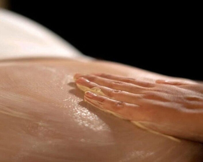 Vitamin C Body Wrap