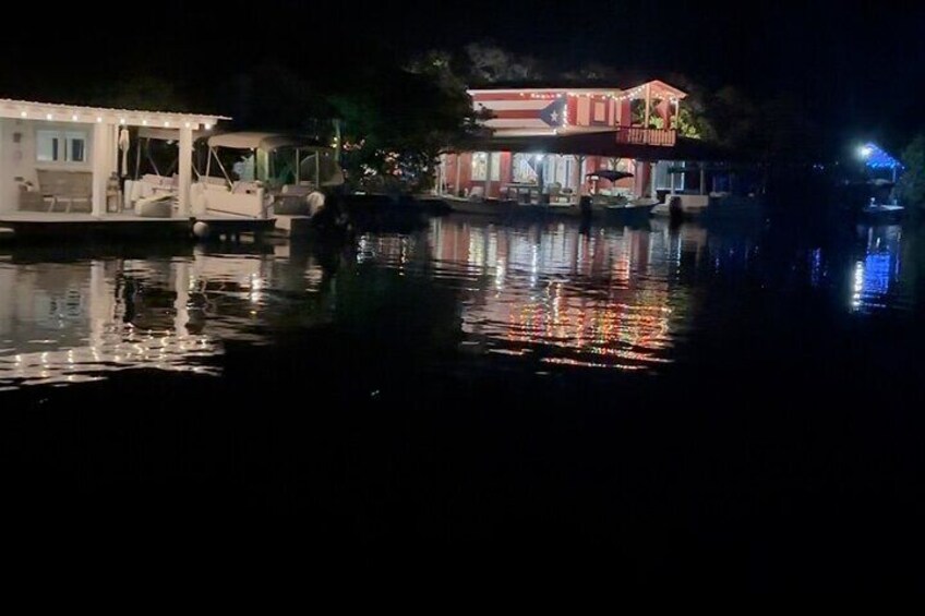 Swimming Bioluminiscent Bay Tour in La Parguera