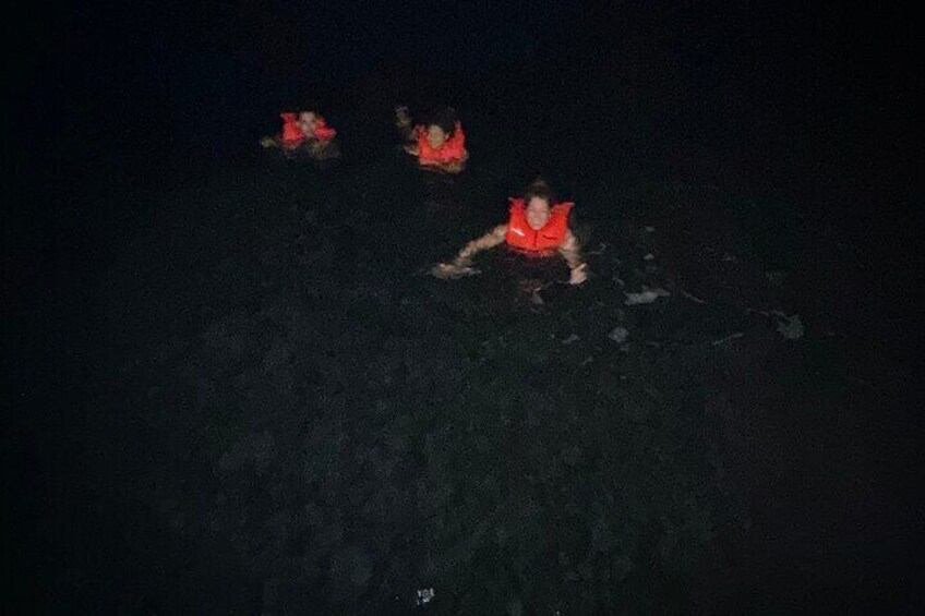 Swimming Bioluminiscent Bay Tour in La Parguera