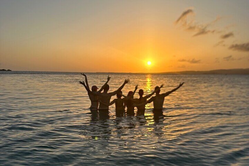 Swimming Bioluminiscent Bay Tour in La Parguera