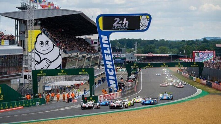 Private Tour to Le Mans from Saint Malo