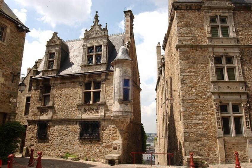 Private Tour to Le Mans from Saint Malo