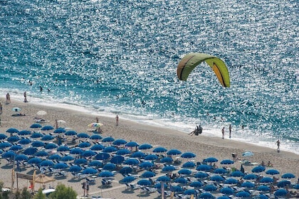 Lefkada Greece Paragliding