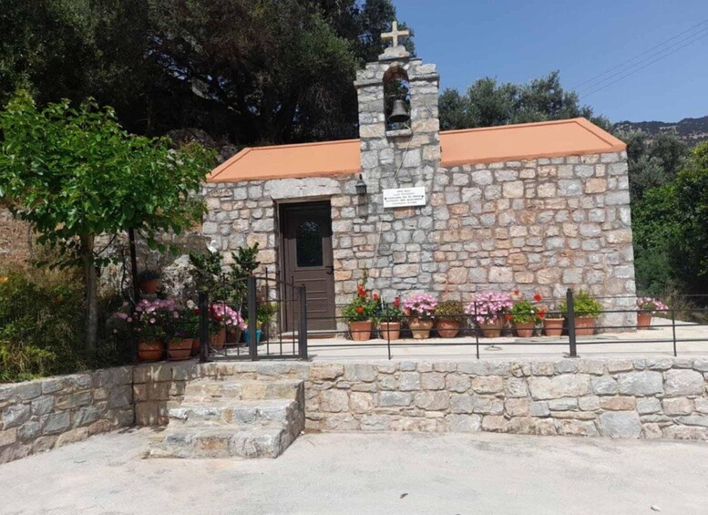 Picture 4 for Activity From Georgioupoli: Easy Hiking Day-Trip to Imbros Gorge
