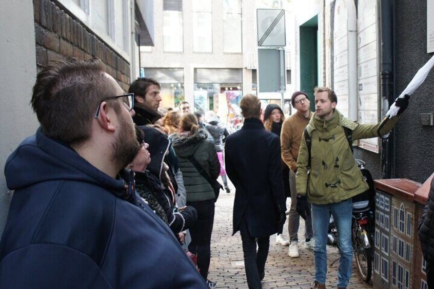  2 hours Best Utrecht Storytelling Walking Tour