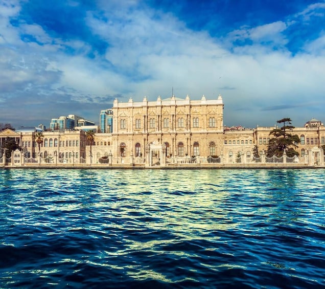 Picture 5 for Activity Istanbul 2-Hour Private Bosphorus Yacht Tour