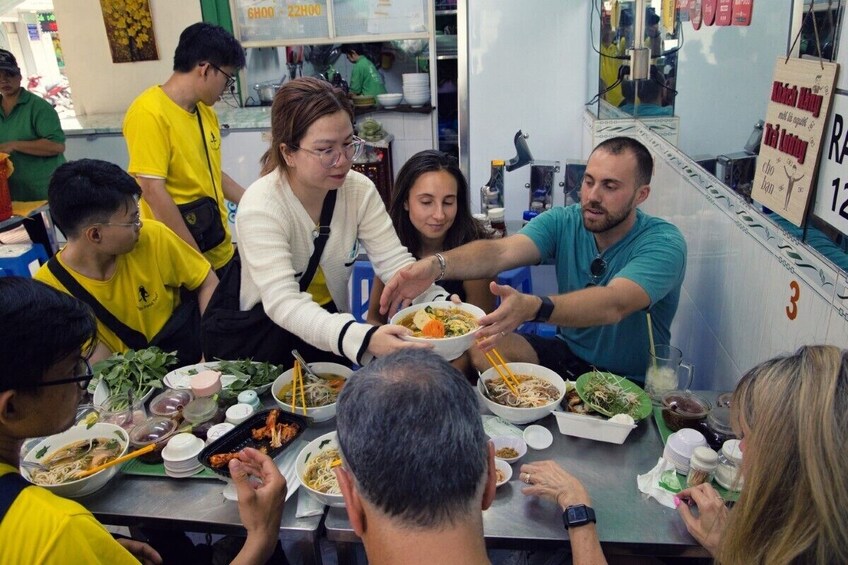 Explore Hidden Gems of Saigon Local Foods Culture Streets Bike Tour