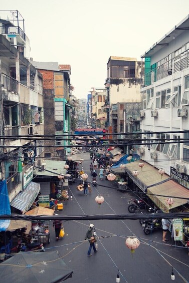 Explore Hidden Gems of Saigon Local Foods Culture Streets Bike Tour