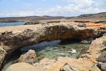 Half Day Private Tour in Aruba with Guide