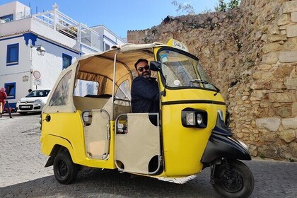 Yellow Tuk Albufeira