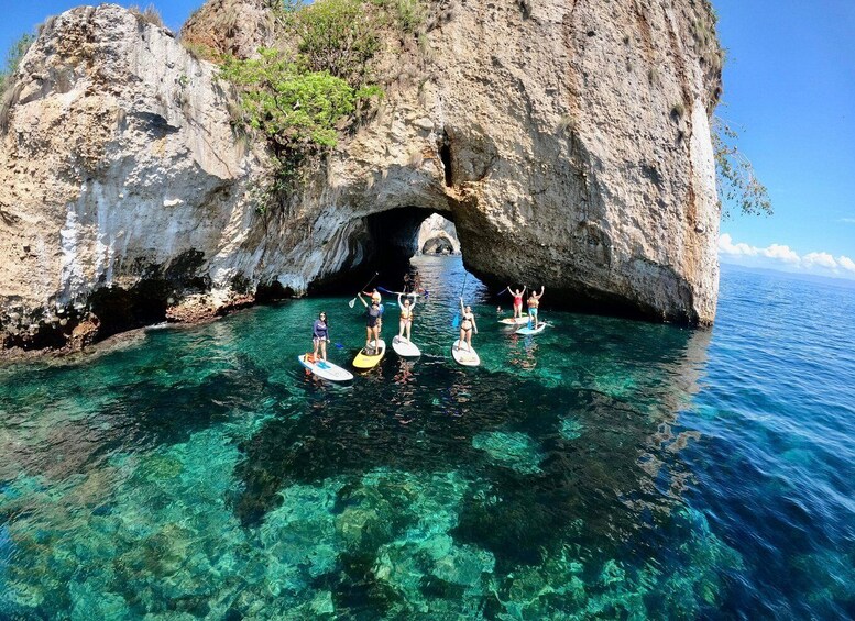 Picture 7 for Activity Paddleboard & snorkel tour in Los Arcos