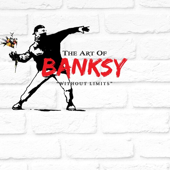 Australia : The Art of Banksy - "Without Limits" Exhibition