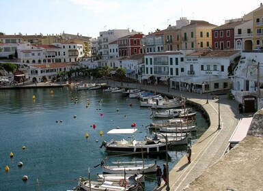 Menorca: E-Bike Tour From Punta Prima to Es Castell