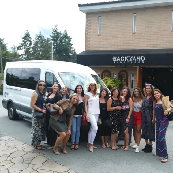 Picture 12 for Activity From Vancouver: Fraser Valley Wine Tour with Local Tastings