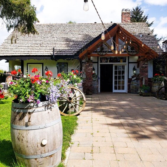 Picture 11 for Activity From Vancouver: Fraser Valley Wine Tour with Local Tastings