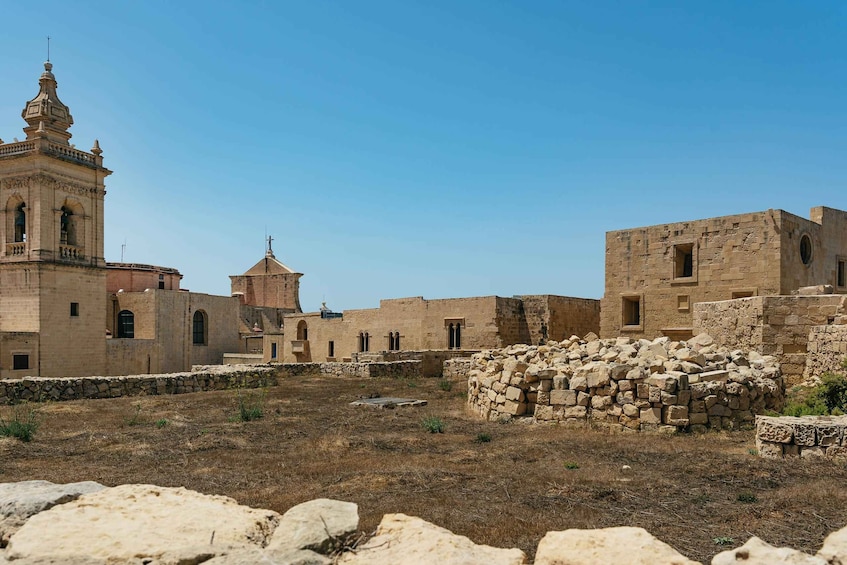 Picture 16 for Activity Malta: Gozo & Comino Islands, Blue Lagoon & Seacaves Tour