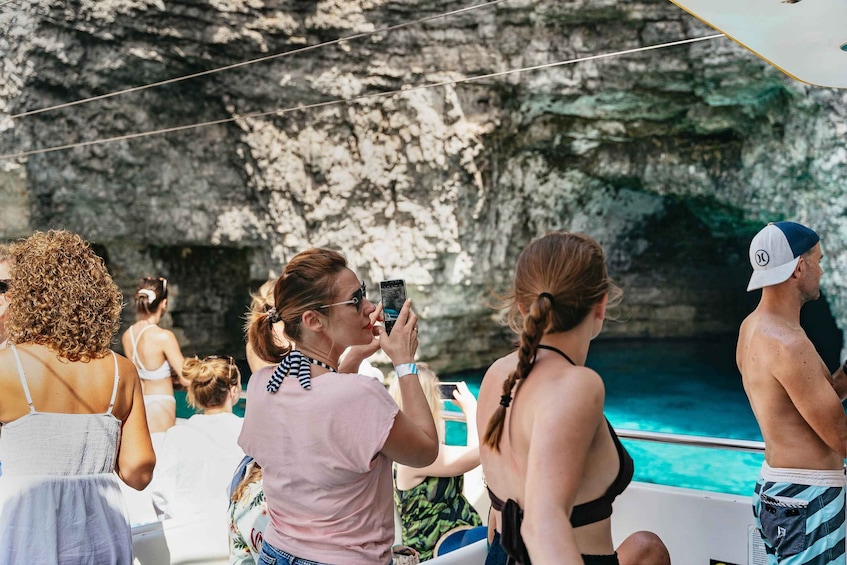 Picture 25 for Activity Malta: Gozo & Comino Islands, Blue Lagoon & Seacaves Tour