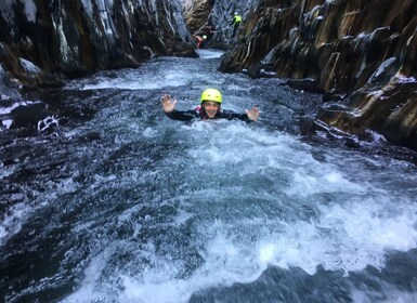 Alcantara River: Body Rafting Experience