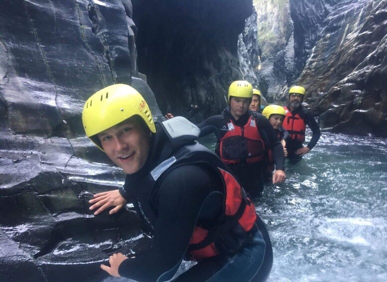 Picture 3 for Activity Alcantara Body Rafting