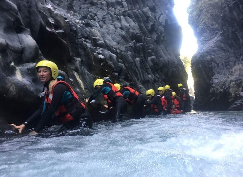 Picture 6 for Activity Alcantara Body Rafting