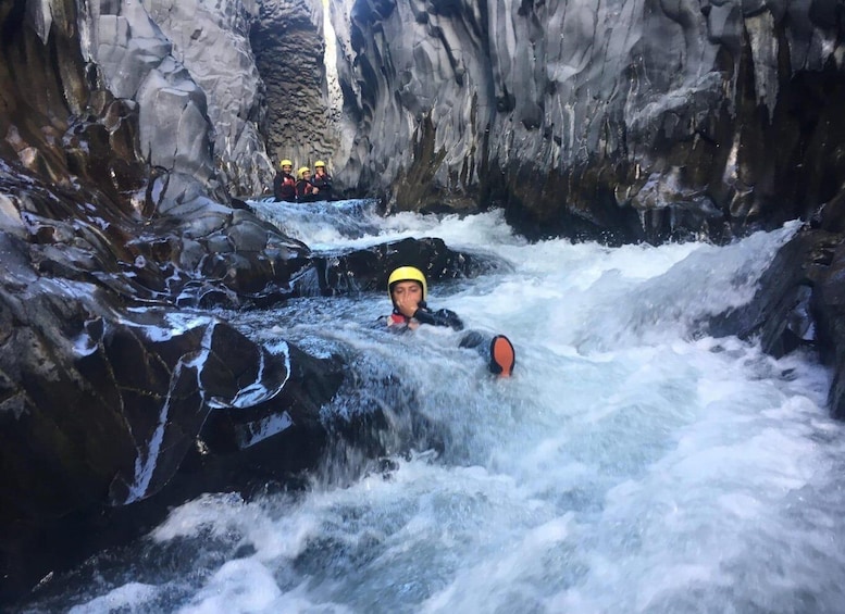 Picture 5 for Activity Alcantara Body Rafting