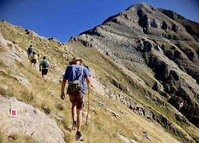 Kardamili : Hiking in Viros Gorge