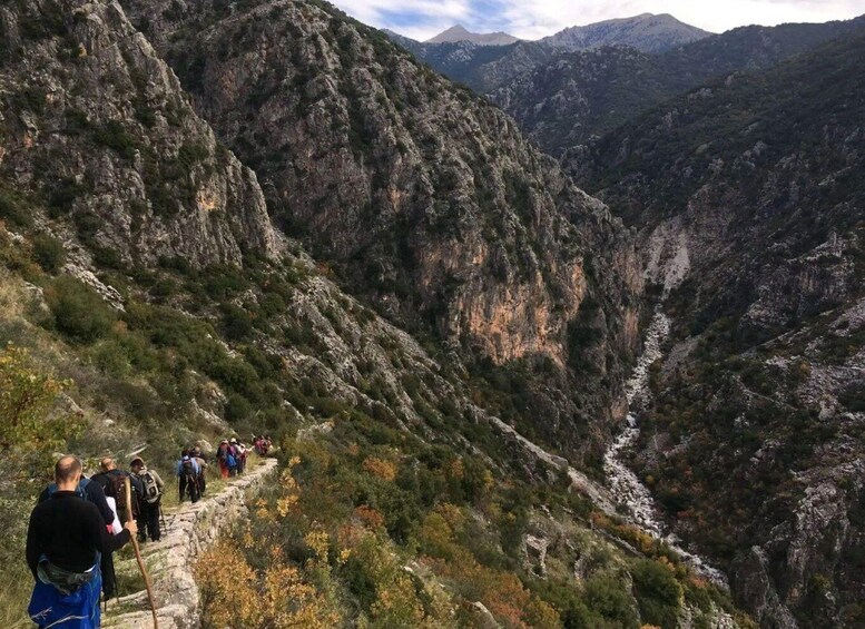 Picture 2 for Activity Kardamili : Hiking in Viros Gorge