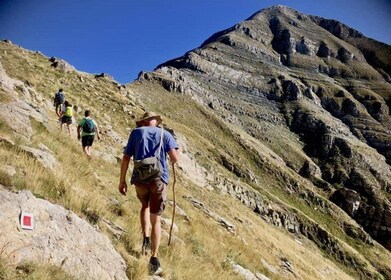 Kardamili : Hiking in Viros Gorge