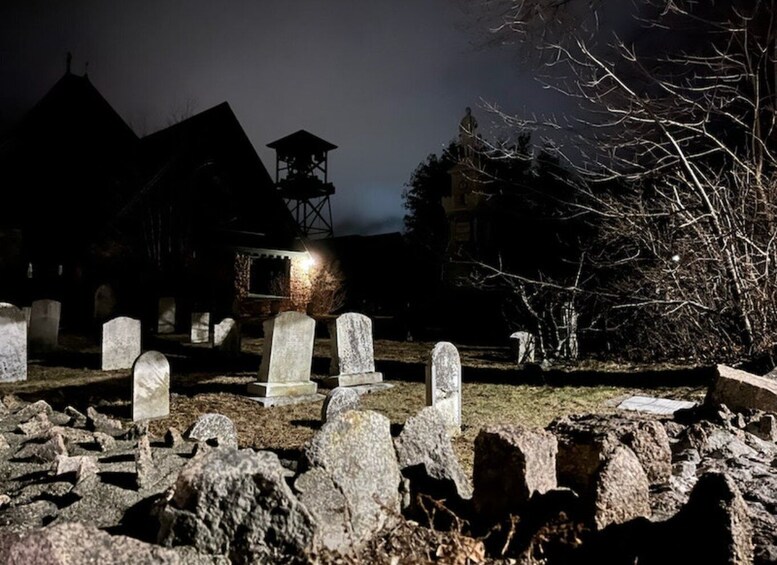 Picture 3 for Activity Bar Harbor: Haunted Ghost Walking Tour