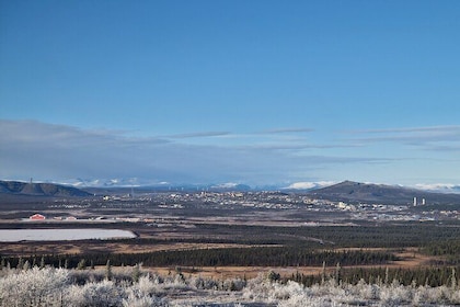 The Local favorite Peaks surrounding Kiruna