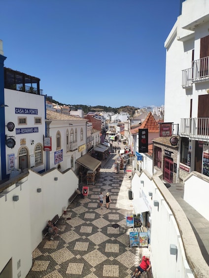 Albufeira: City Highlights Tour