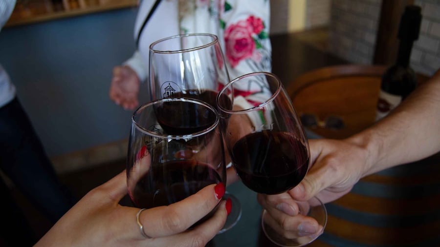 Albufeira: City Highlights & WINE TASTING
