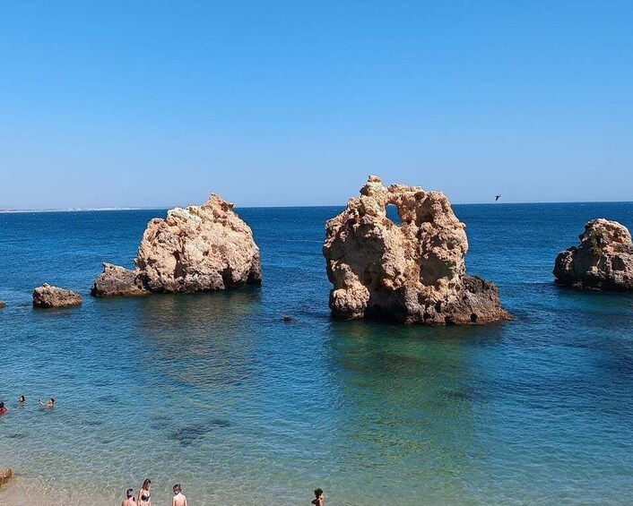 Picture 15 for Activity Albufeira Coast: Beach and Sightseeing Tour