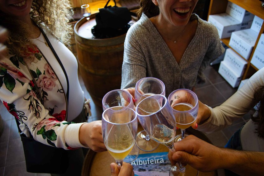 Picture 7 for Activity Albufeira: City Highlights & WINE TASTING
