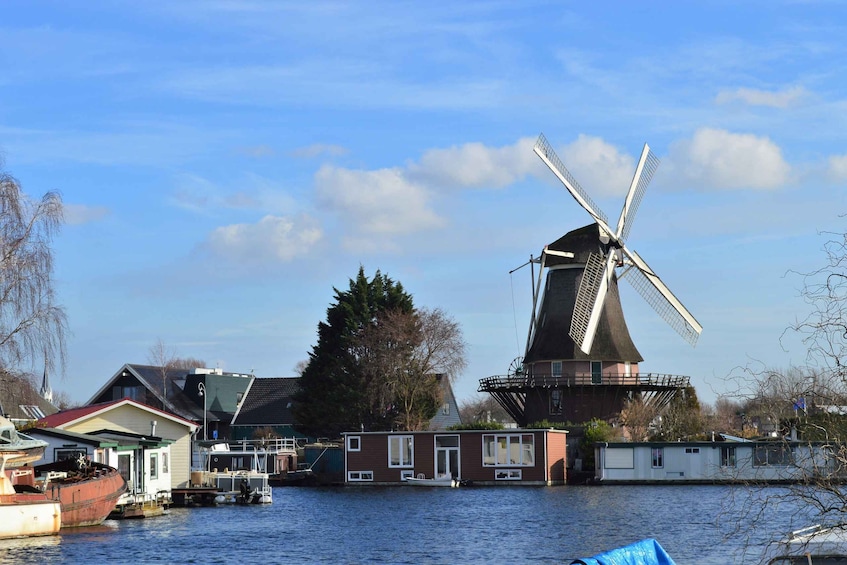 Picture 5 for Activity Amsterdam: Windmill Guided Tour