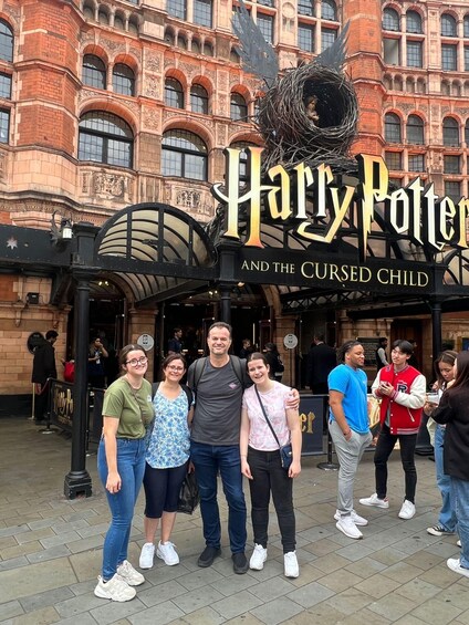 Picture 3 for Activity London: Guided Harry Potter Tour