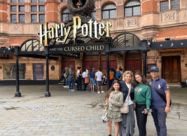Picture 13 for Activity London: Guided Harry Potter Tour