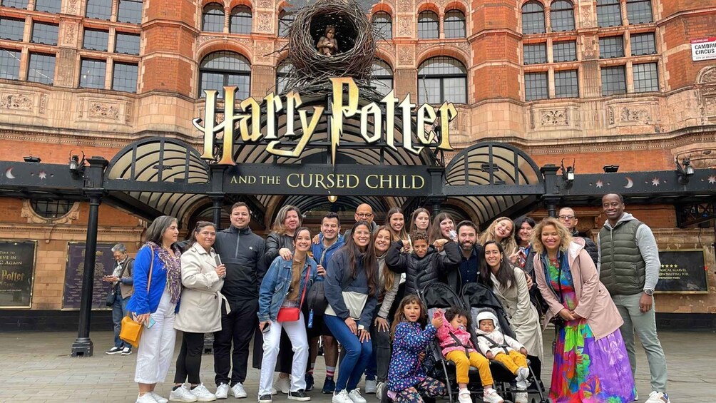 Picture 1 for Activity London: Guided Harry Potter Tour