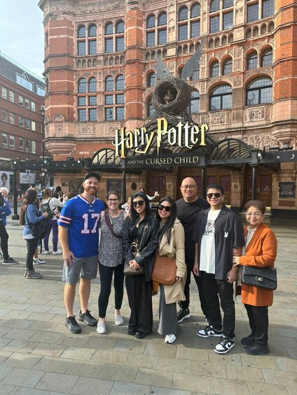 Picture 4 for Activity London: Guided Harry Potter Tour