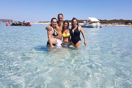 Corsica Tour by Sailboat from Santa Teresa di Gallura