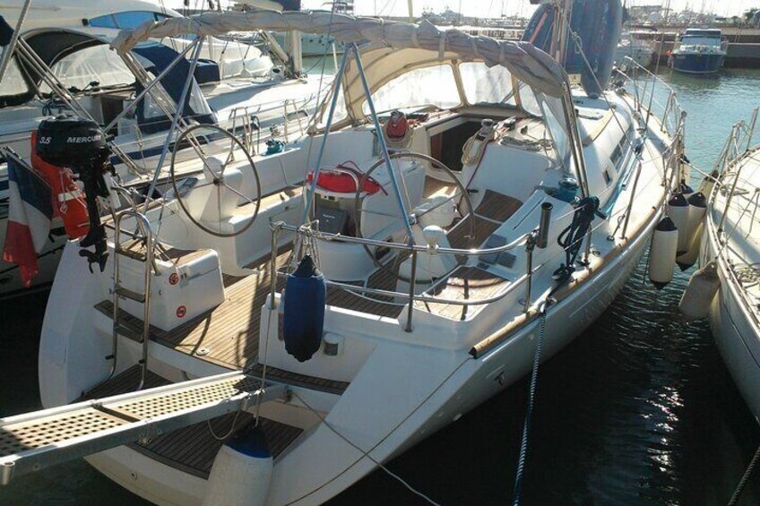 Corsica Tour by Sailboat from Santa Teresa di Gallura