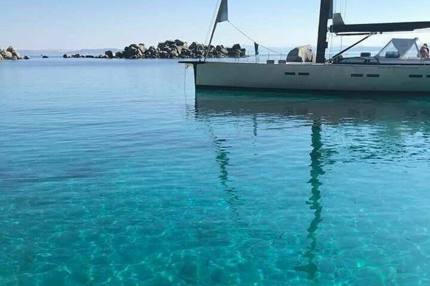 Corsica Tour by Sailboat from Santa Teresa di Gallura