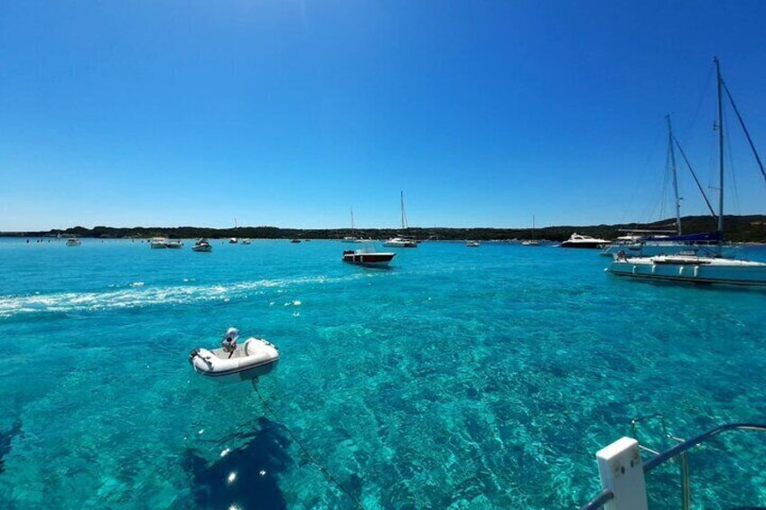 Corsica Tour by Sailboat from Santa Teresa di Gallura