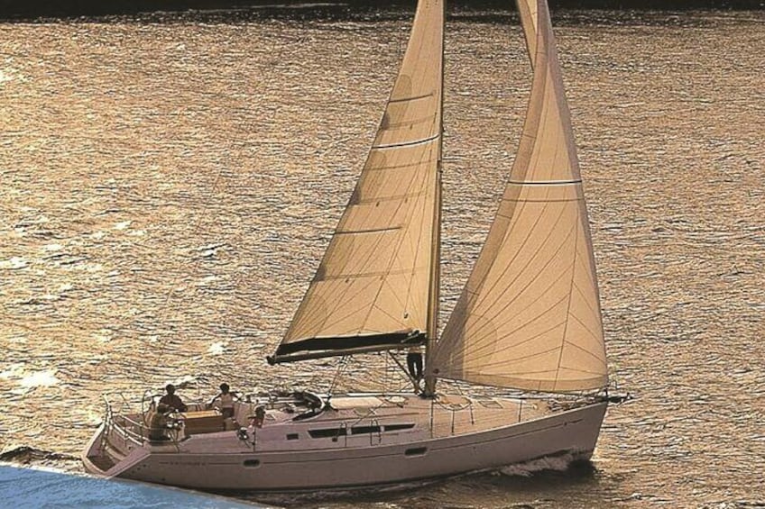 Corsica Tour by Sailboat from Santa Teresa di Gallura