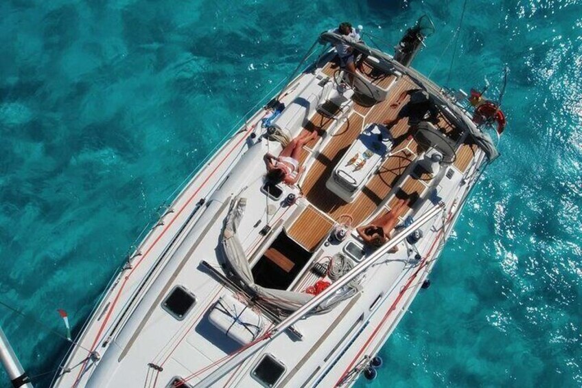 Corsica Tour by Sailboat from Santa Teresa di Gallura