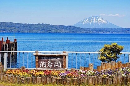 Hokkaido Noboribetsu Lake Toya, Otaru Panoramic Tour From Sapporo